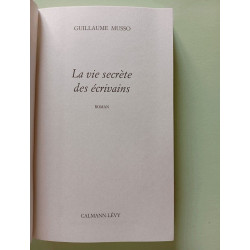 La vie secrète des écrivains