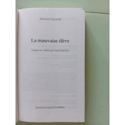 La mauvaise eleve