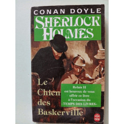 Sherlock Holmes Le Chien des baskerville