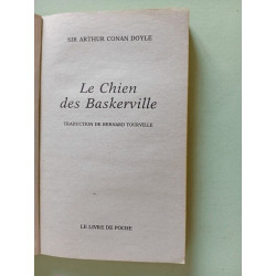 Sherlock Holmes Le Chien des baskerville