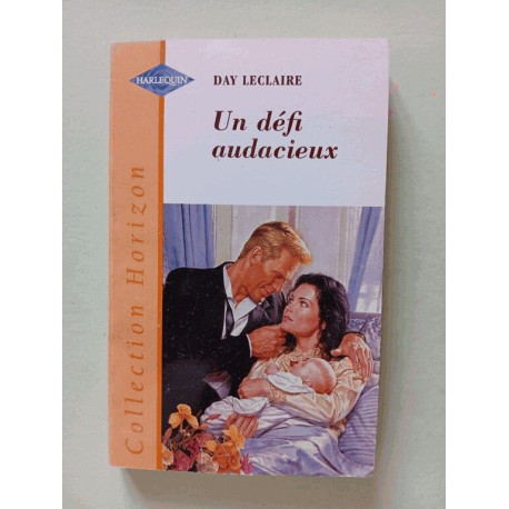 Un défi audacieux - D'occasion - Très bon Un défi audacieux - D'occasion - Très bon