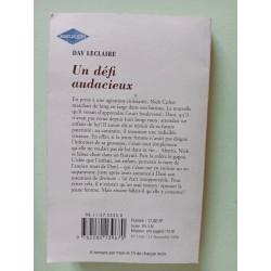 Un défi audacieux - D'occasion - Très bon