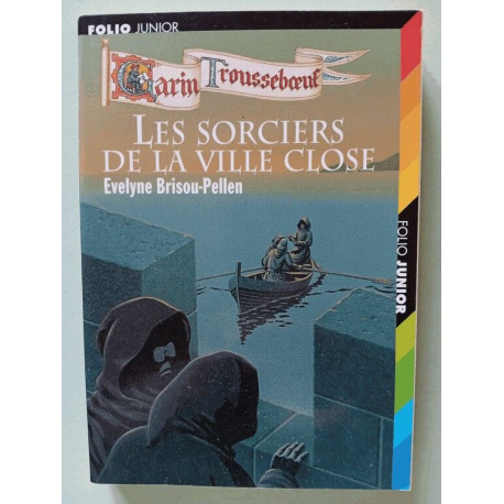 Les Sorciers de la ville close Les Sorciers de la ville close