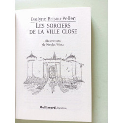 Les Sorciers de la ville close