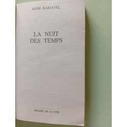 La Nuit des Temps