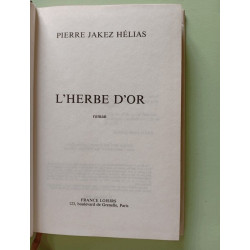 L'herbe d'or