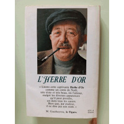 L'herbe d'or