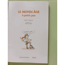 Le Moyen Age à petits pas