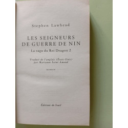 Seigneurs de Guerre de Nin. La Saga Du Roi Dragon Vol. 2(les) V2