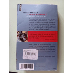 Seigneurs de Guerre de Nin. La Saga Du Roi Dragon Vol. 2(les) V2