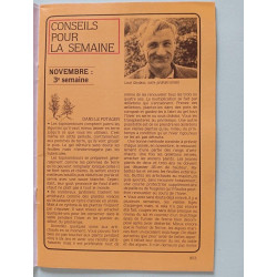 Guide Du Potager N° 35