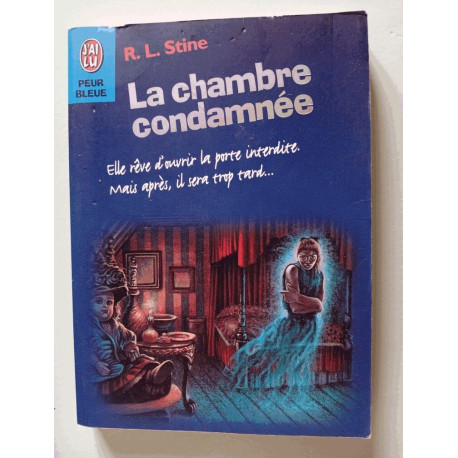 La chambre condamnee La chambre condamnee