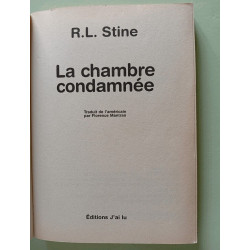 La chambre condamnee