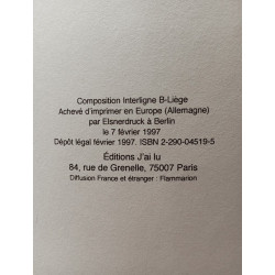 La chambre condamnee
