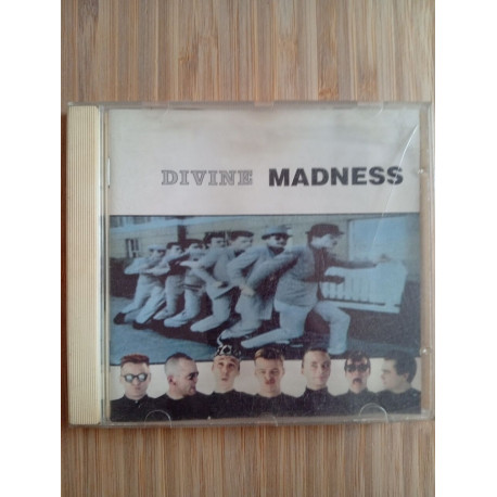 Divine Madness Divine Madness