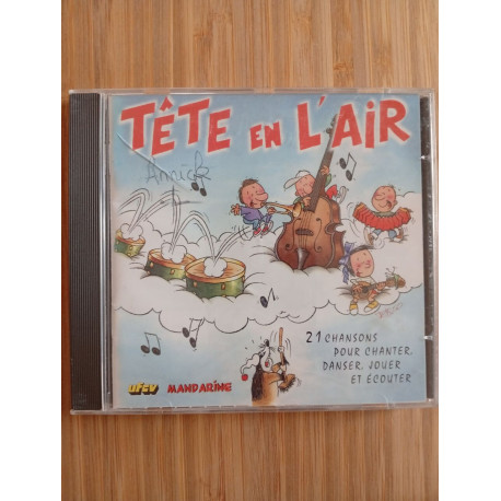 Various Artists - Tete En L Air Various Artists - Tete En L Air