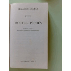 Mortels péchés