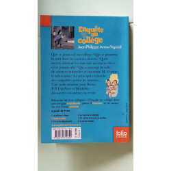 Enquete au college 2