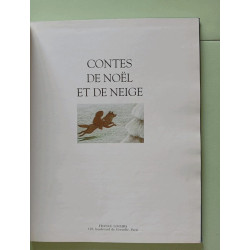 Contes de Noël et de neige