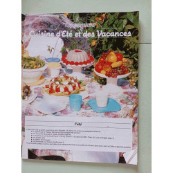 Cuisine d'eté et des vacances