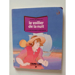 Le voilier de la nuit