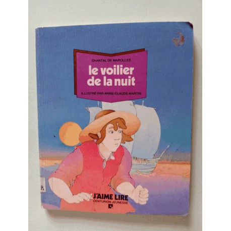 Le voilier de la nuit