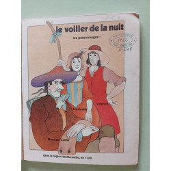 Le voilier de la nuit