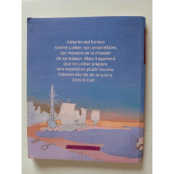 Le voilier de la nuit