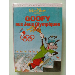 Goofy aux jeux olympiques (bibliothèque rose)
