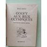 Goofy aux jeux olympiques (bibliothèque rose)