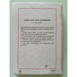 Goofy aux jeux olympiques (bibliothèque rose)