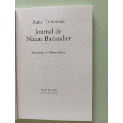 Journal de ninon battandier
