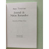 Journal de ninon battandier