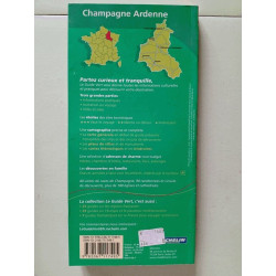 Champagne Ardenne (Michelin Green Guides)