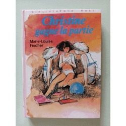 Christine gagne la partie