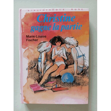 Christine gagne la partie