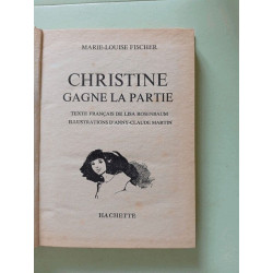 Christine gagne la partie