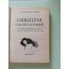 Christine gagne la partie