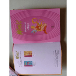 Winx Club 2/Bienvenue a Magix