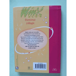 Winx Club 2/Bienvenue a Magix