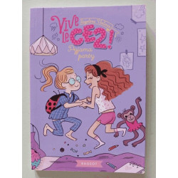 Vive le CE2 ! Pyjama party