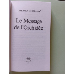 Le message de l'orchidée