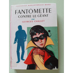 Fantômette contre le géant