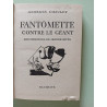 Fantômette contre le géant