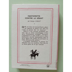 Fantômette contre le géant