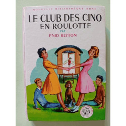 Le club des cinq en roulotte