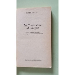 La cinquieme montagne
