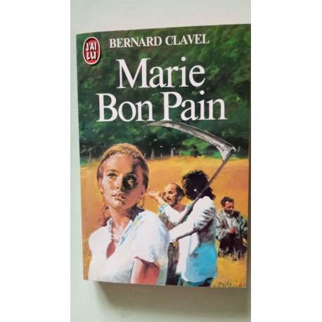 Marie Bon Pain Marie Bon Pain