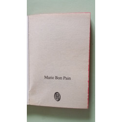 Marie Bon Pain