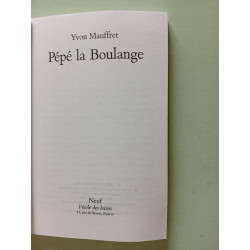 Pépé la Boulange
